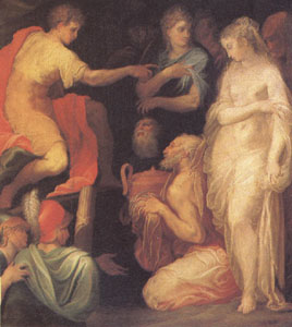 The Continence of Scipio (mk05)